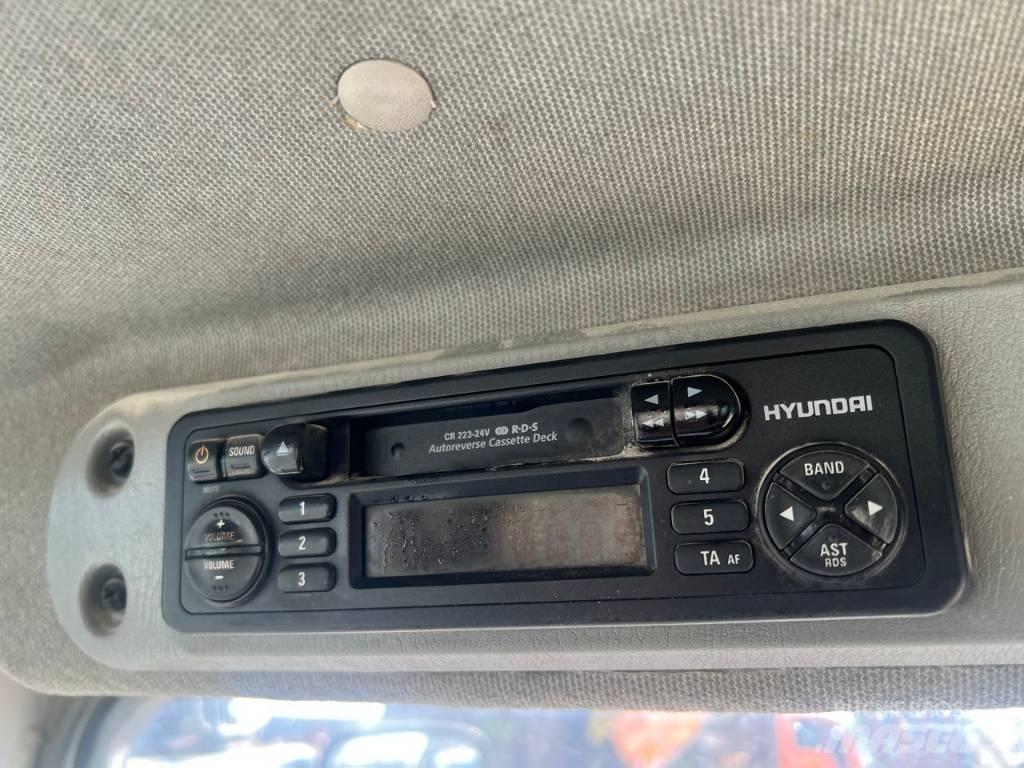 Hyundai HL 740-7 A 輪胎式裝載機