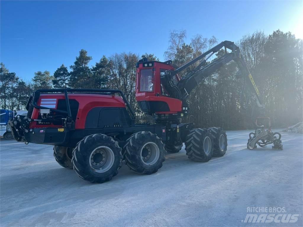  931XC 其他農業機械