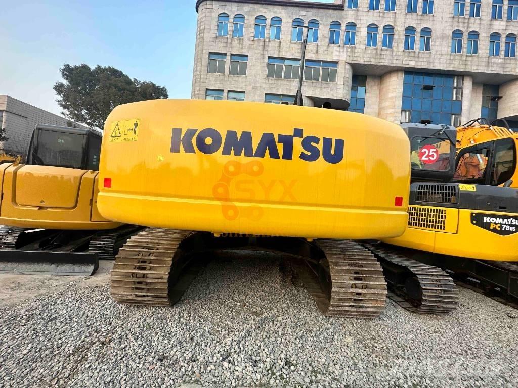Komatsu PC 220-8 履帶式 挖土機/掘鑿機/挖掘機