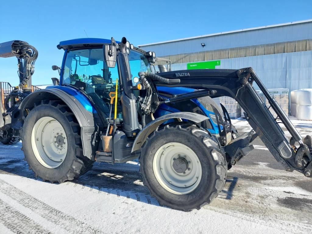 Valtra N 154 曳引機