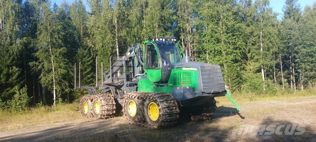 John Deere 1110 G 集運機