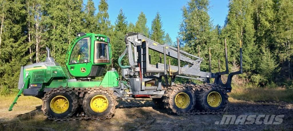 John Deere 1110 G 集運機