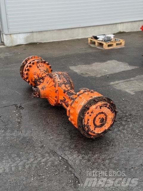 ZF MT-L 3075 AXLES 軸