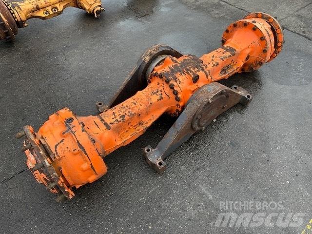 ZF MT-L 3075 AXLES 軸