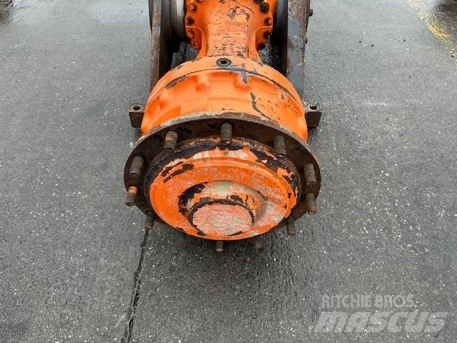 ZF MT-L 3075 AXLES 軸