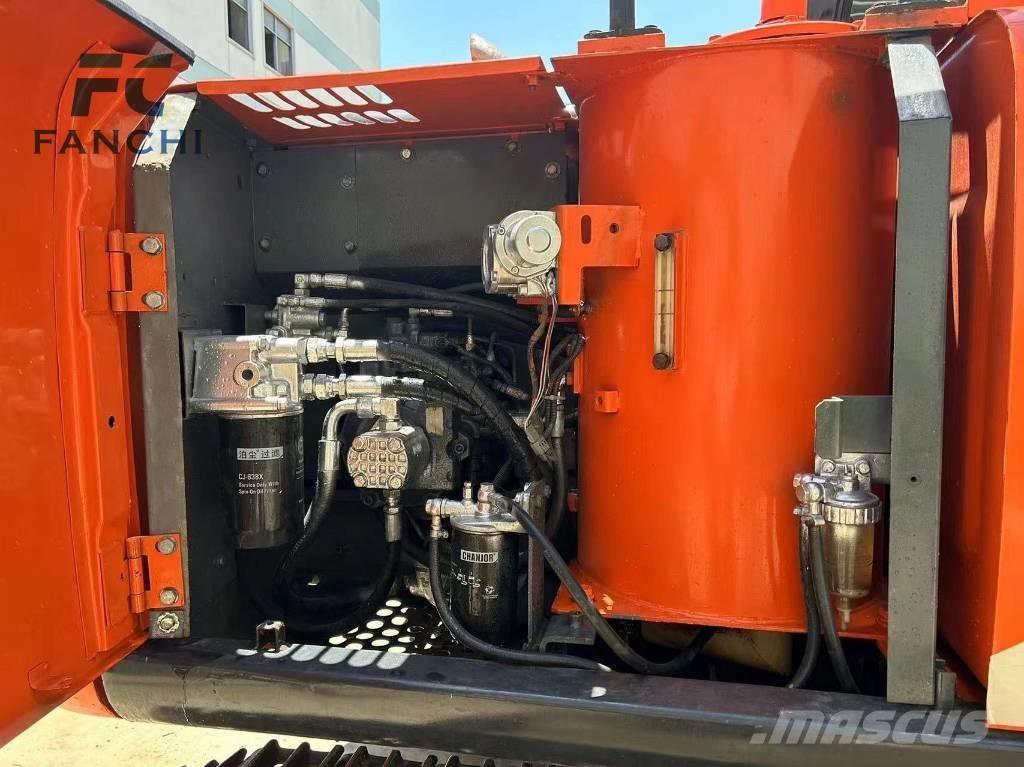 Hitachi ZX 120 履帶式 挖土機/掘鑿機/挖掘機