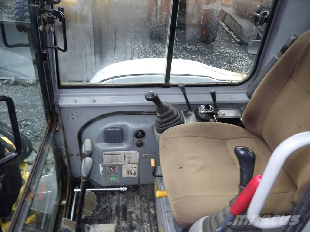 New Holland E 50.2 C 小型挖土機/掘鑿機<7t(小型挖掘機)