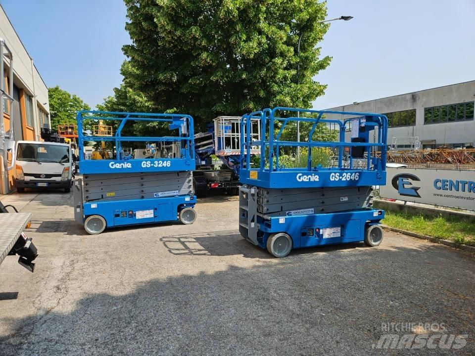 Genie GS 2646 剪式升降機