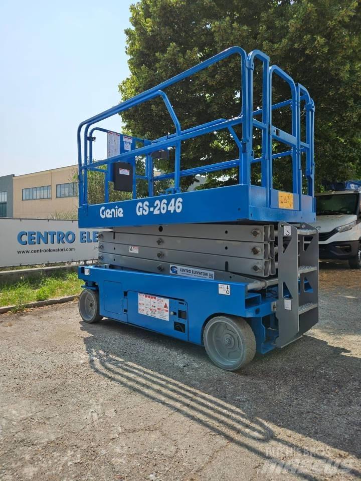 Genie GS 2646 剪式升降機