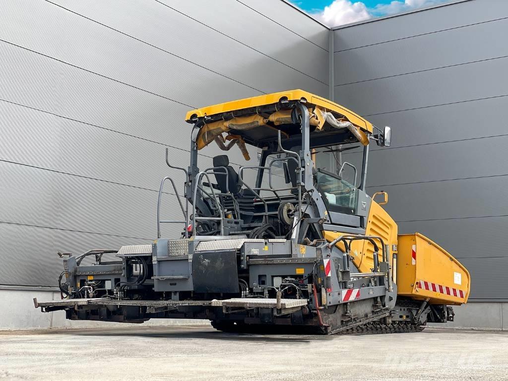 Vögele SUPER 2100-3I 瀝青攤舖機/鋪路機