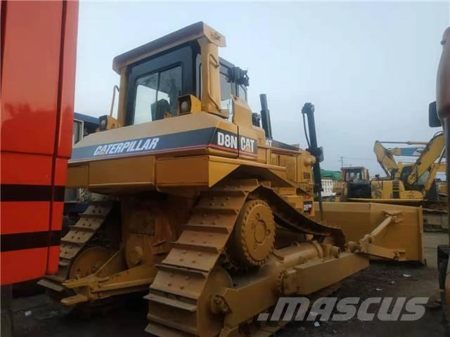 CAT D8N 履帶推土機
