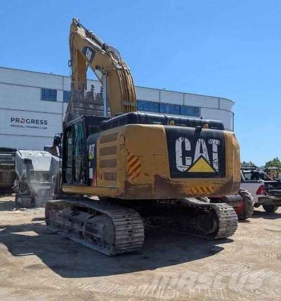 CAT 330 履帶式 挖土機/掘鑿機/挖掘機