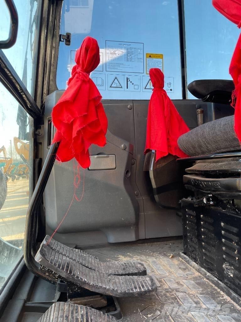 Sany SY 60 C 小型挖土機/掘鑿機<7t(小型挖掘機)