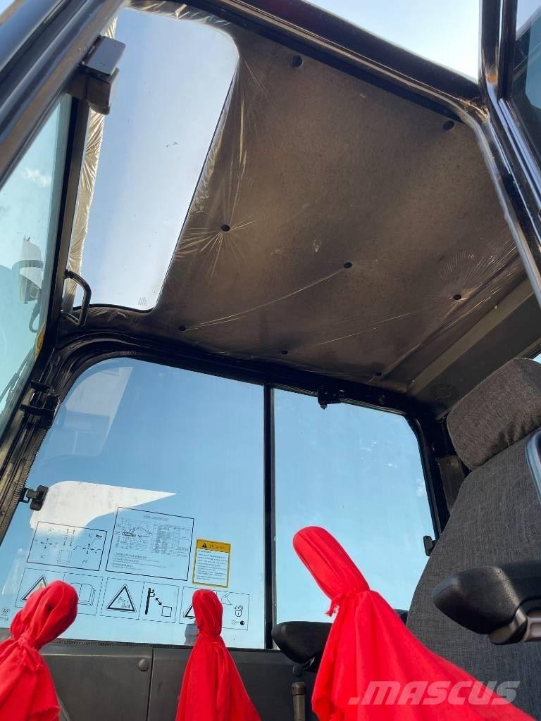 Sany SY 60 C 小型挖土機/掘鑿機<7t(小型挖掘機)