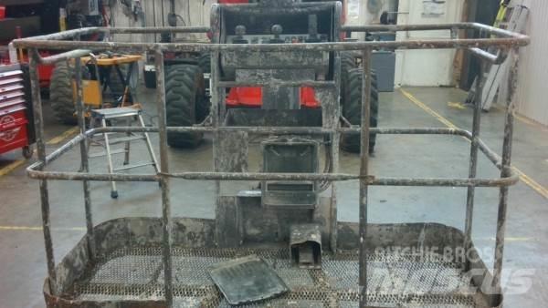 Manitou 160ATJ 曲臂高空作業車