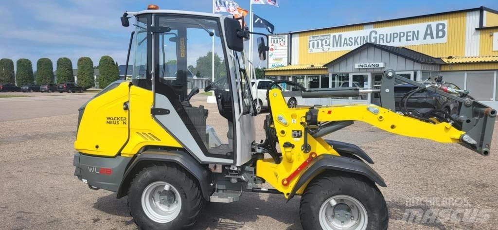 Wacker Neuson WL 28 多功能裝載機