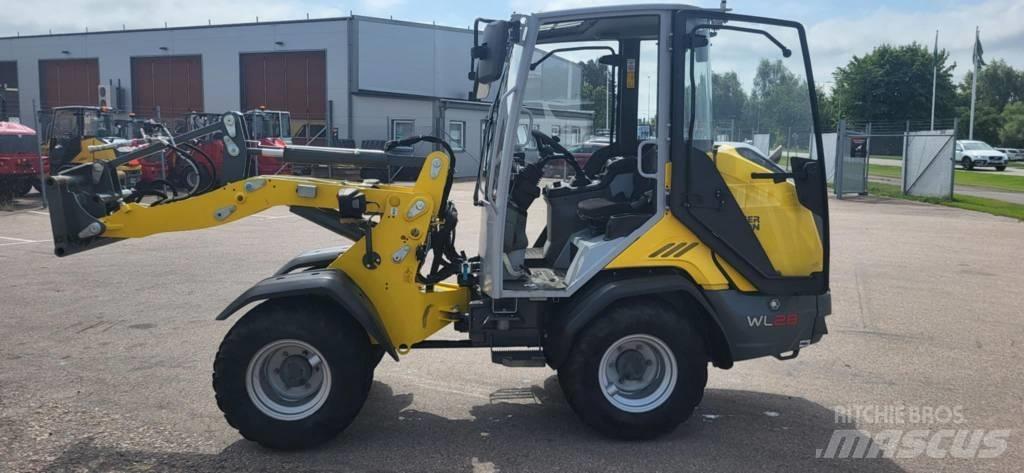 Wacker Neuson WL 28 多功能裝載機
