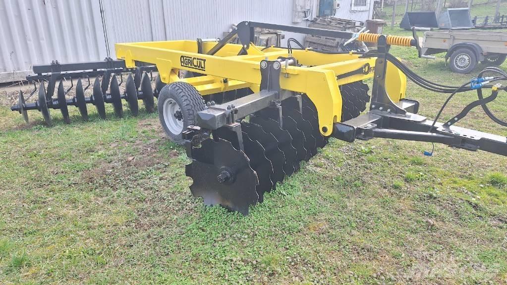  AgriCult TGD 32 其他耕耘機和配件