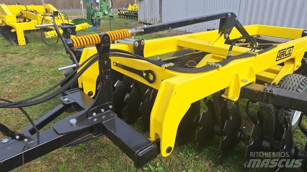  AgriCult TGD 32 其他耕耘機和配件