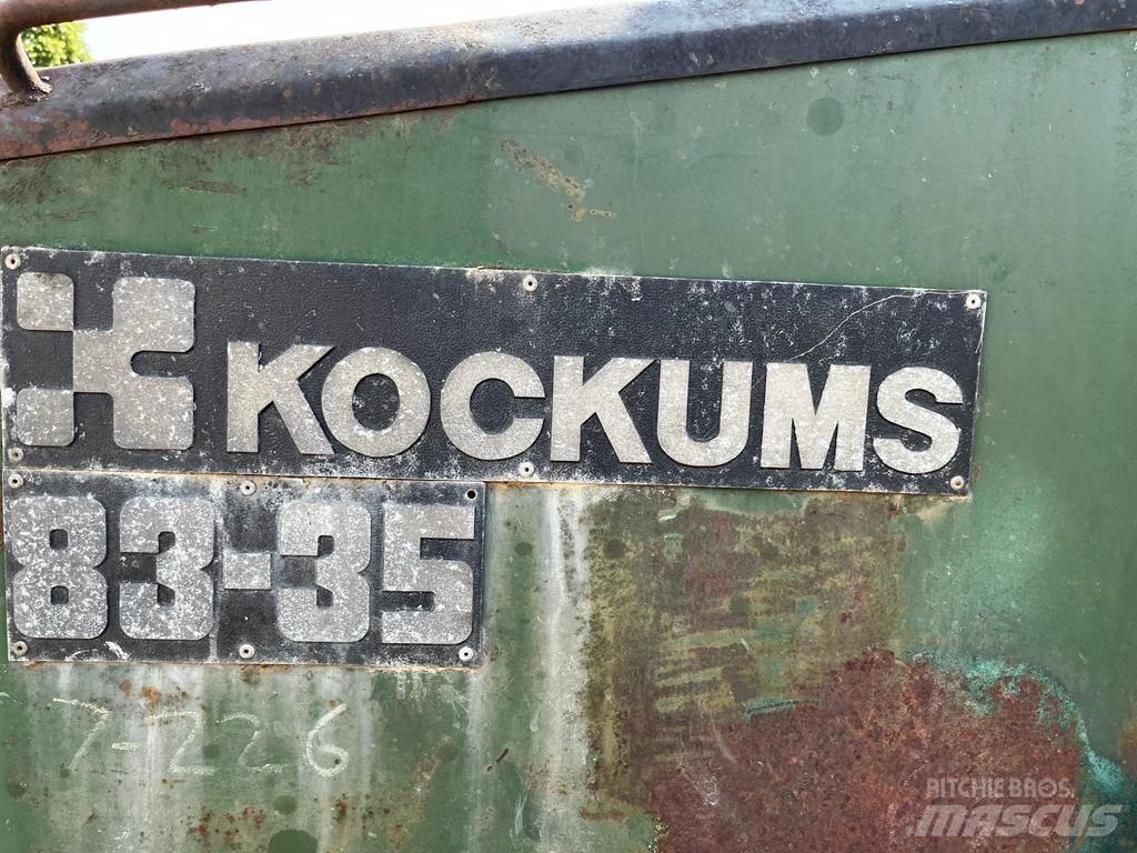 Kockums 83-85 收穫集運機