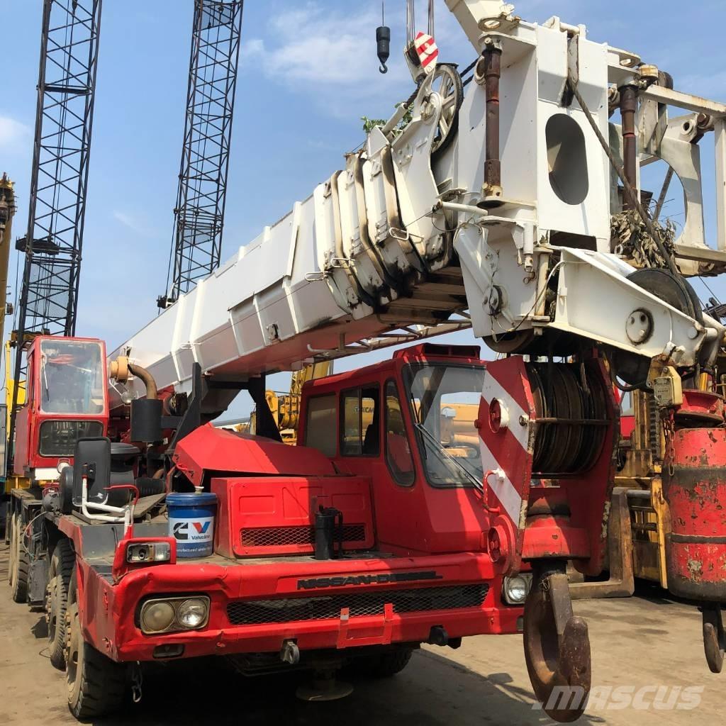 Tadano TG 500 E 全路面起重機/吊車