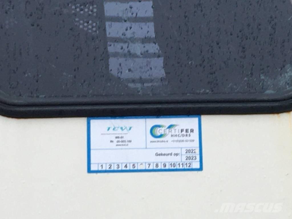 Hitachi KH 230 GLS 打樁機