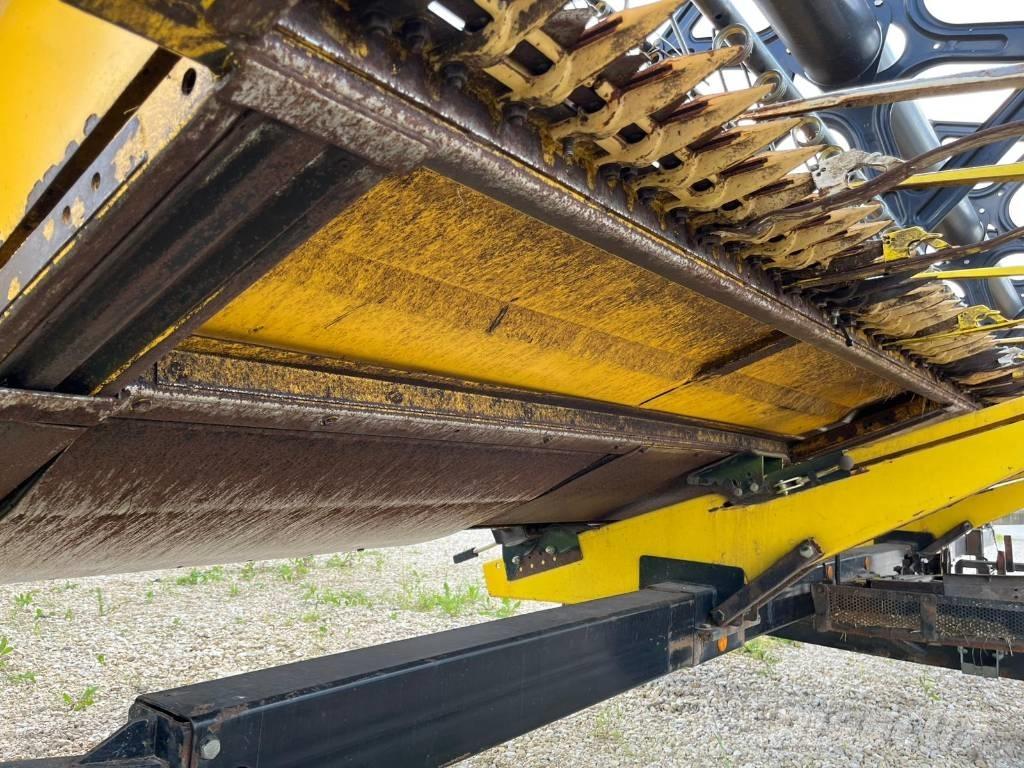 New Holland CX 860 聯合收穫機