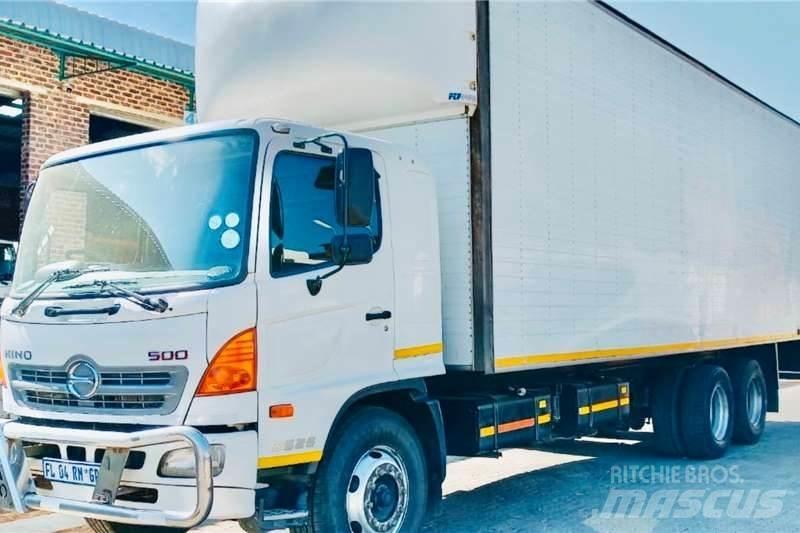 Hino 500 2626 其他貨車