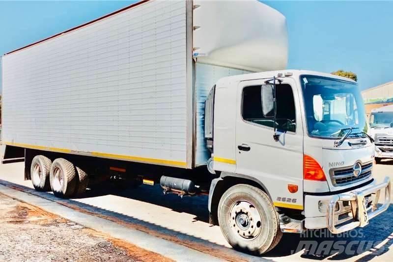 Hino 500 2626 其他貨車