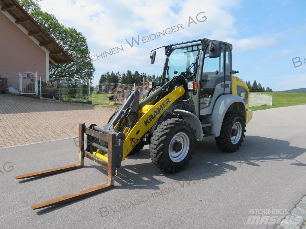 Kramer 5065 輪胎式裝載機