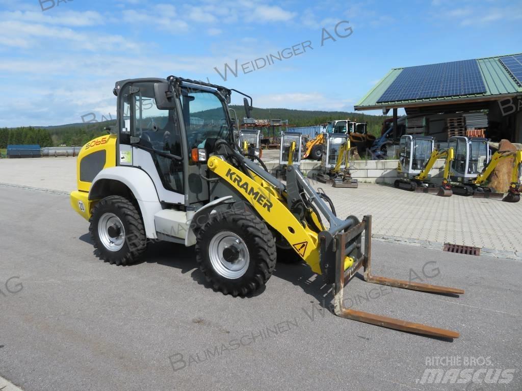 Kramer 5065 輪胎式裝載機