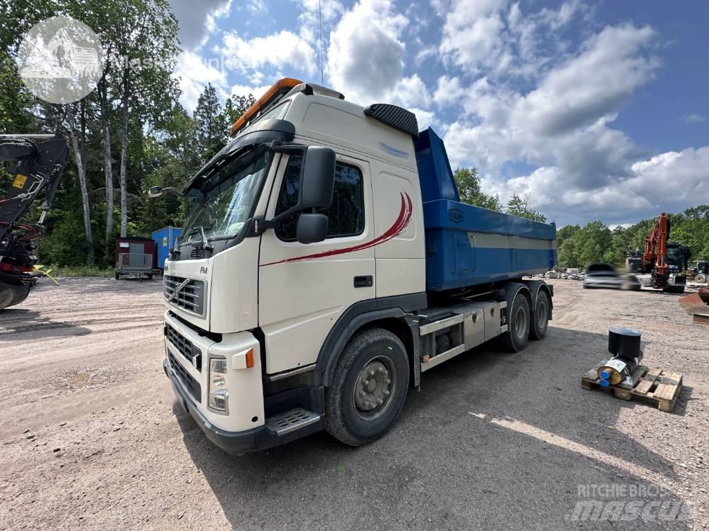 Volvo FM 440 Ekipage 傾卸式卡車