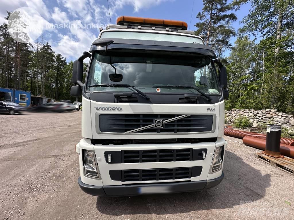 Volvo FM 440 Ekipage 傾卸式卡車