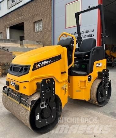 JCB CT 260-120 土壤壓實機