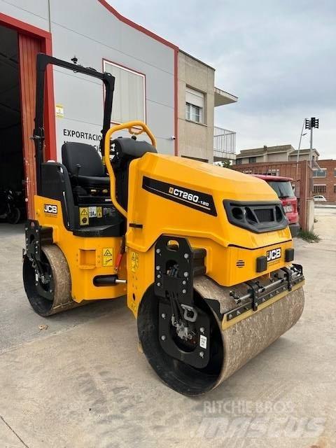 JCB CT 260-120 土壤壓實機