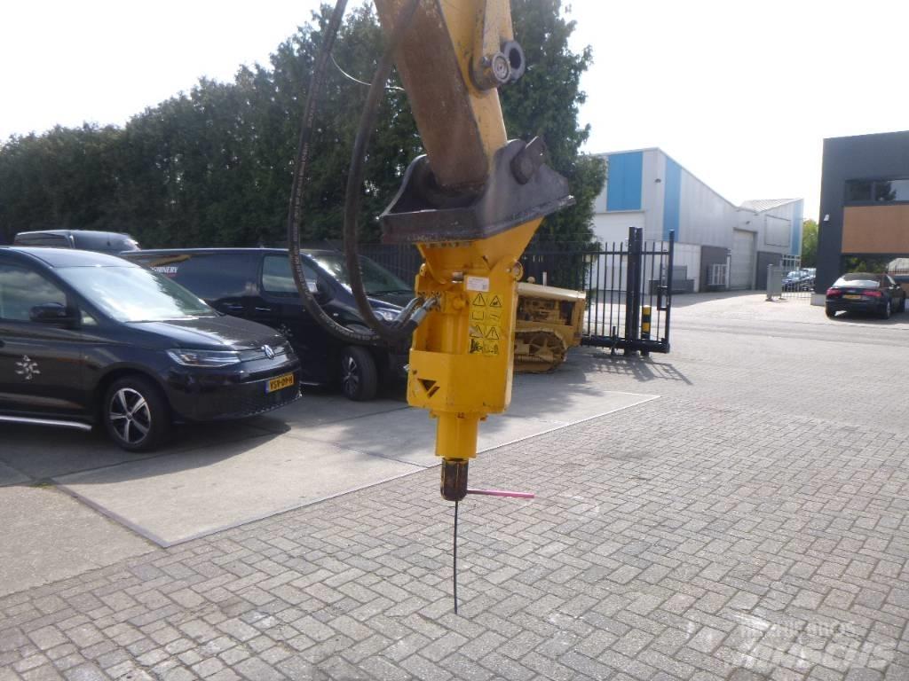 Rabaud TRH610 鑽頭
