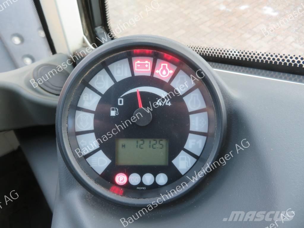 Liebherr 506 輪胎式裝載機