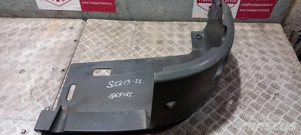 Scania R440  1923745 駕駛室與內部
