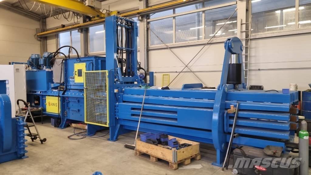  Anis 110-75D 工業用打包機