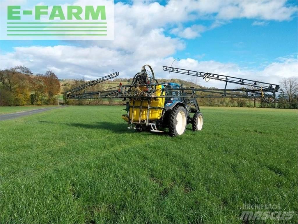 Caffini Pro Farmer 牽引式噴霧機