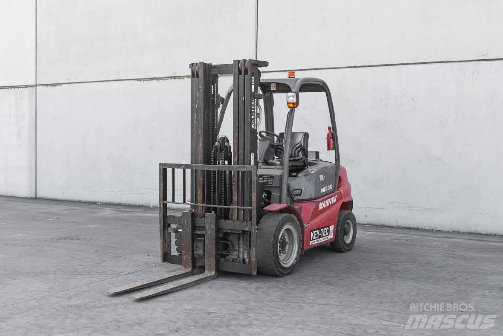 Manitou MI 30 D 柴油卡車