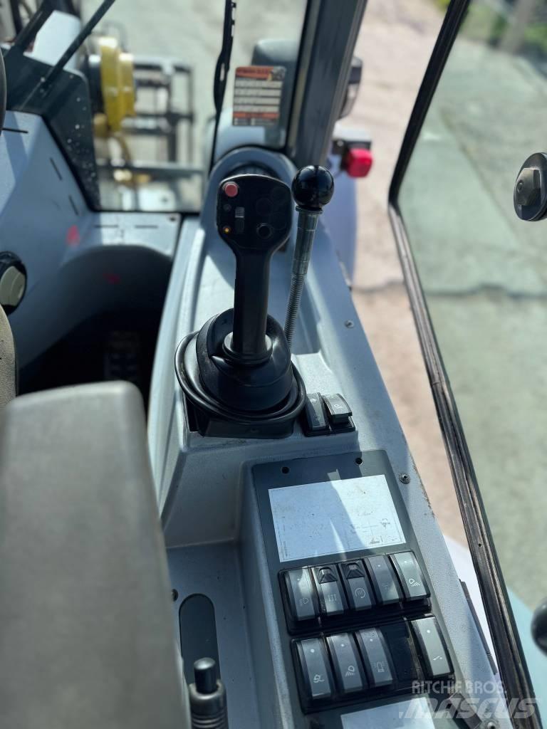 Kramer 1150 輪胎式裝載機
