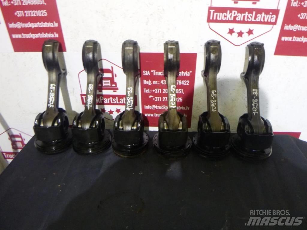 Scania R440 PISTONS 引擎/發動機