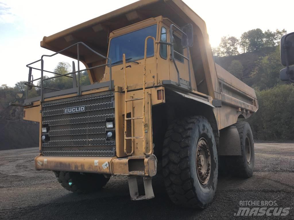Euclid R60 C 剛性傾卸卡車