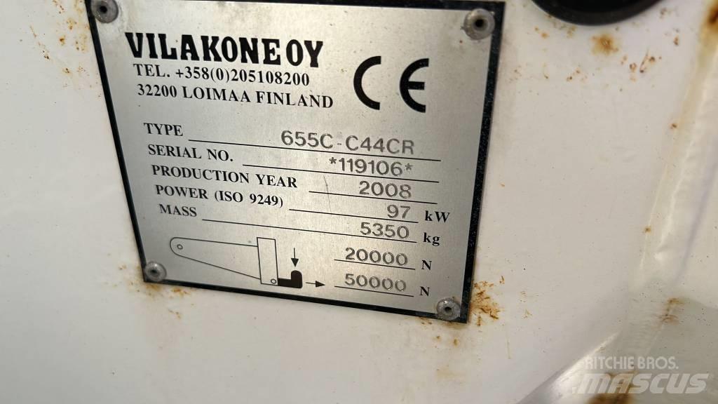 Wille 655C 多用途機械