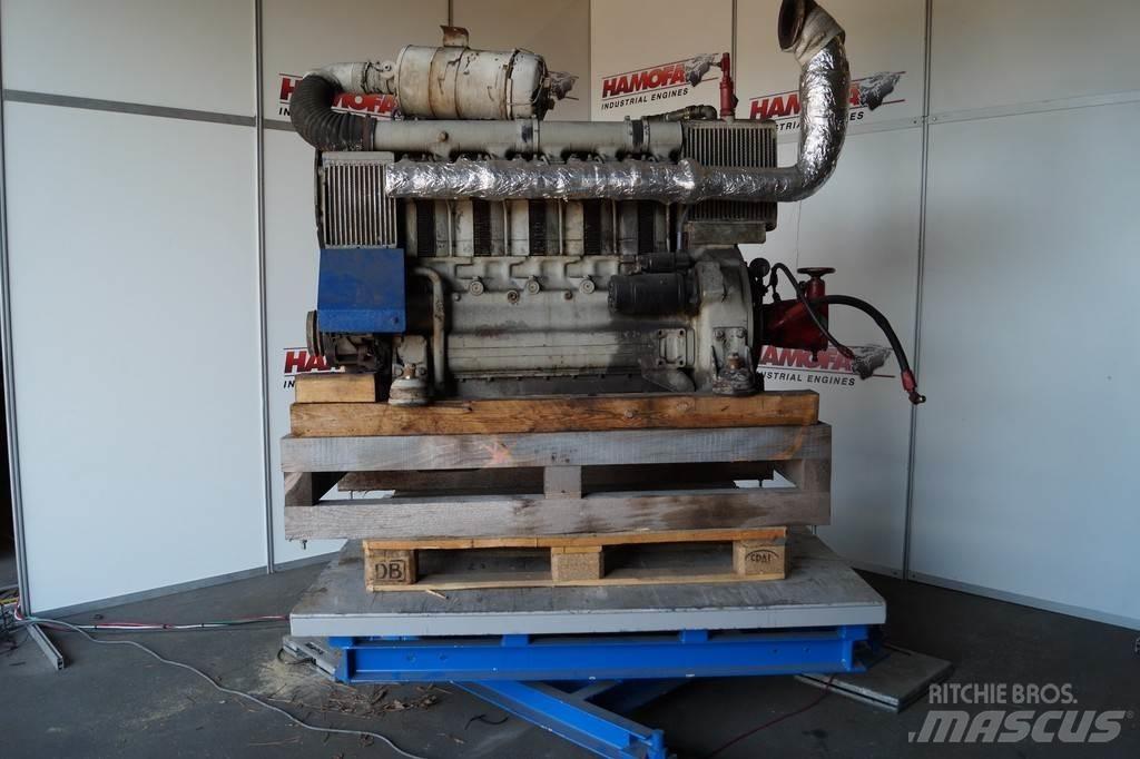 Deutz F5L413R USED 引擎/發動機