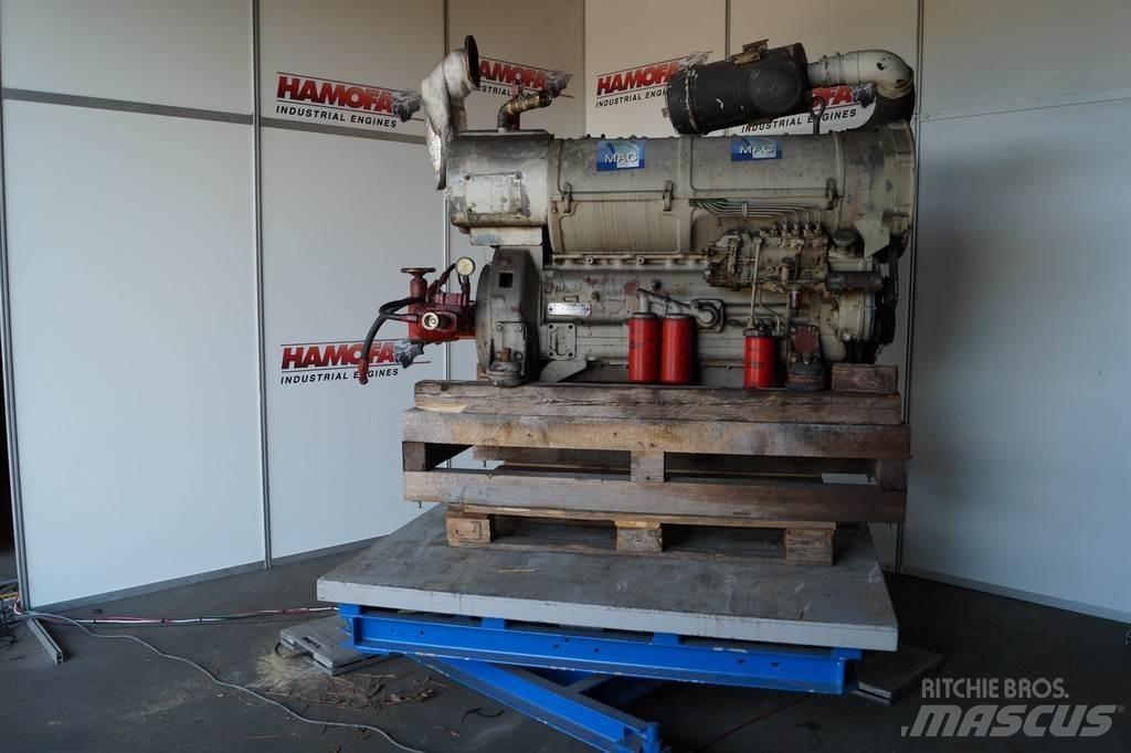 Deutz F5L413R USED 引擎/發動機