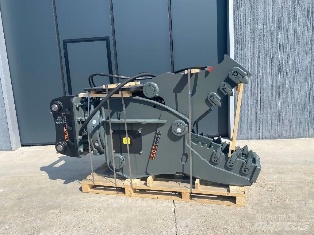 Kinshofer KFR26 鐵鎚/碎石機
