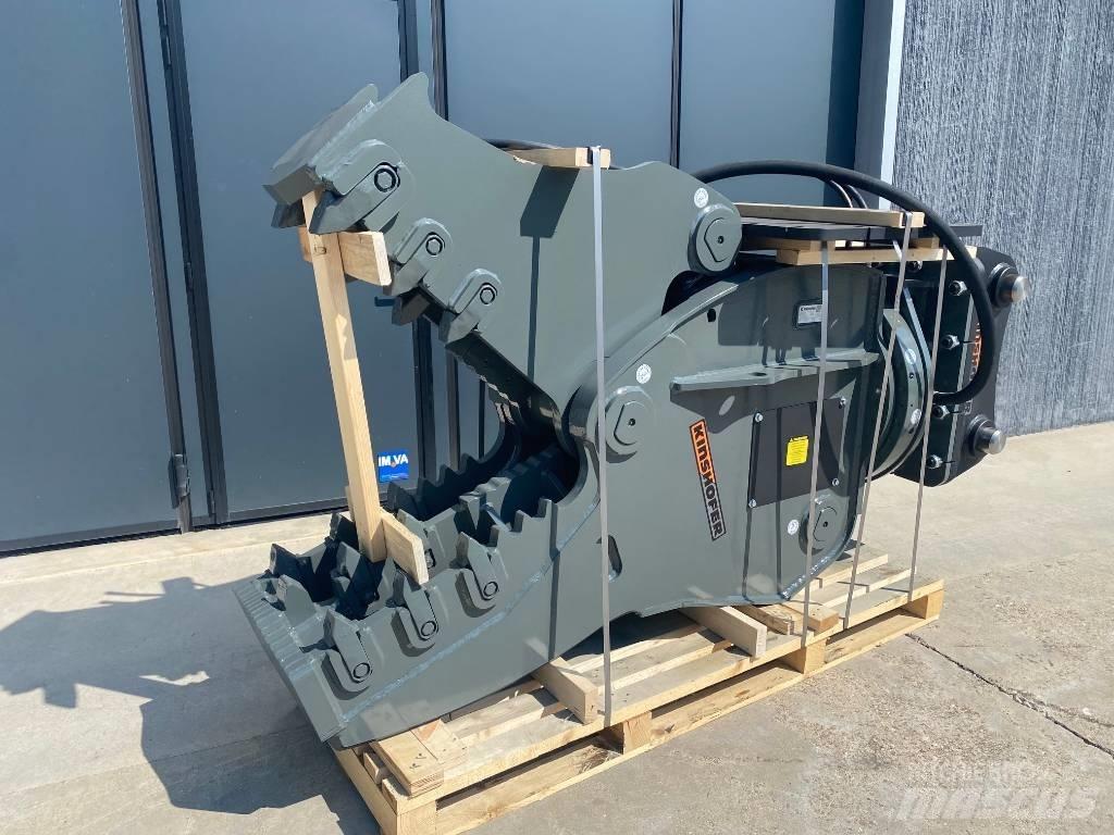 Kinshofer KFR26 鐵鎚/碎石機