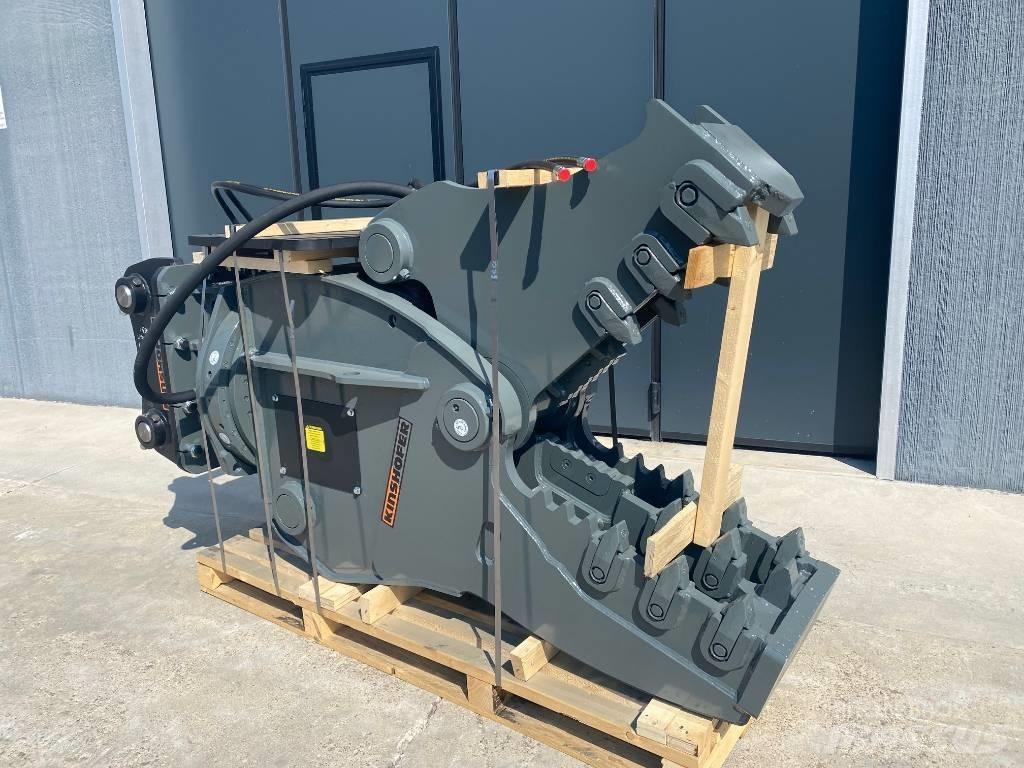 Kinshofer KFR26 鐵鎚/碎石機